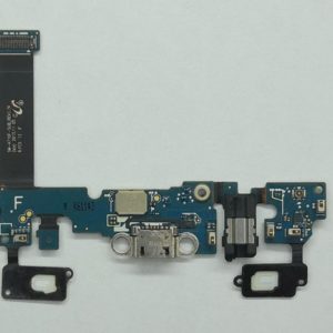 Samsung Galaxy A7 (2016) SM-A710F Шлейф системный разъем + разъем гарнитуры + микрофон