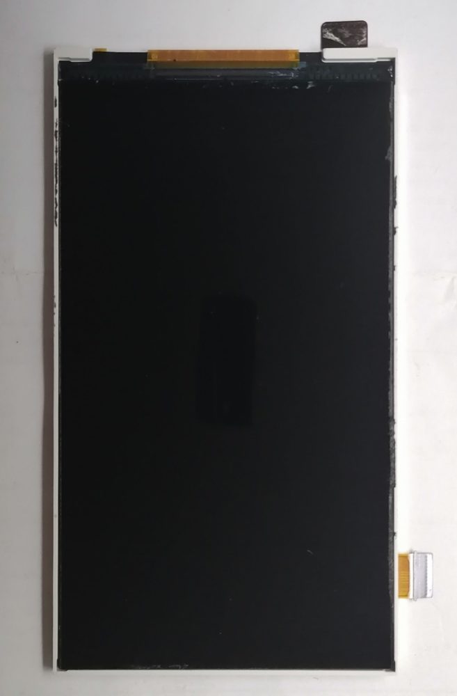 Fly FS458 Stratus 7 Дисплей — изображение 2