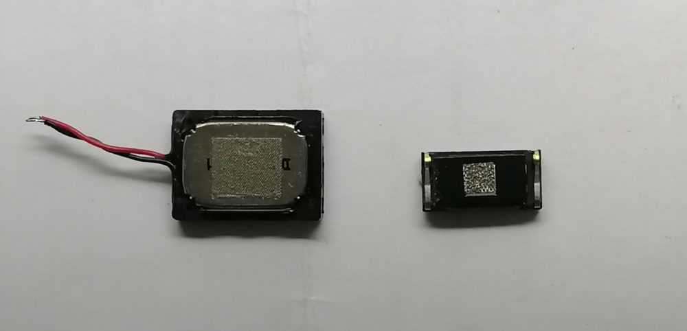 Fly FS458 Stratus 7 Основной+разговорный динамик — изображение 2