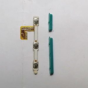 Fly FS406 Stratus 5 Шлейф кнопки включения+кнопки громкости+толкатели