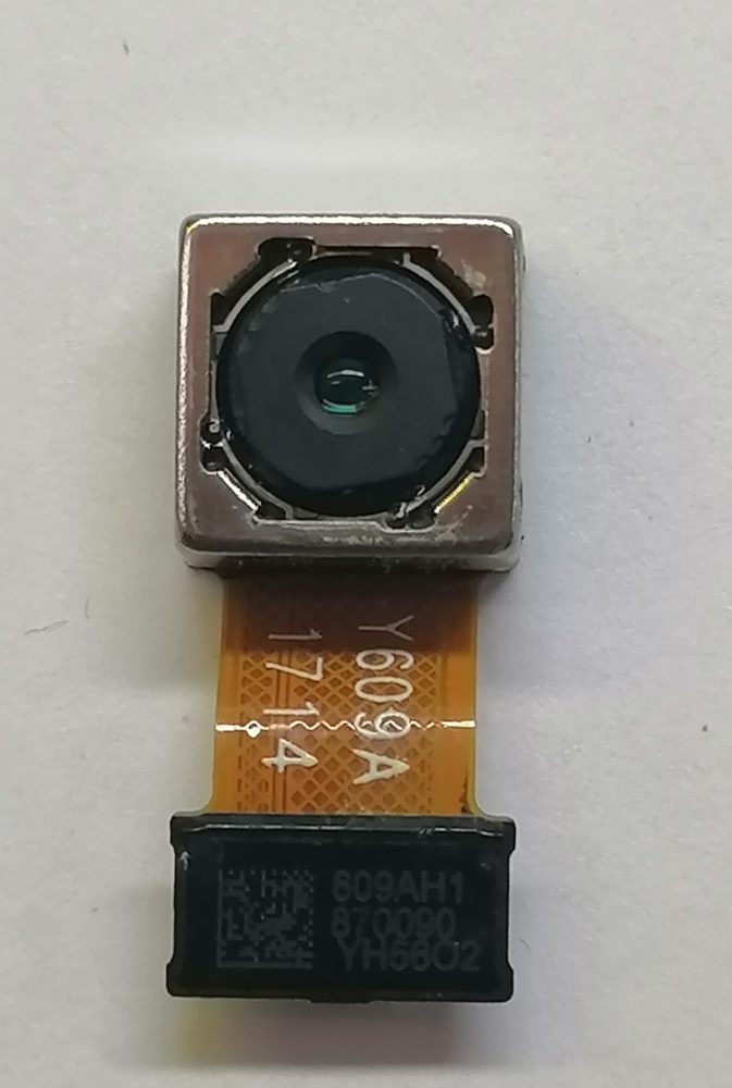 LG X power 2 Основная камера