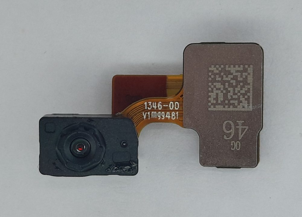 Honor 30i LRA-LX1 Сканер отпечатка