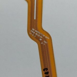 Samsung A10 A105F шлейф межплатный