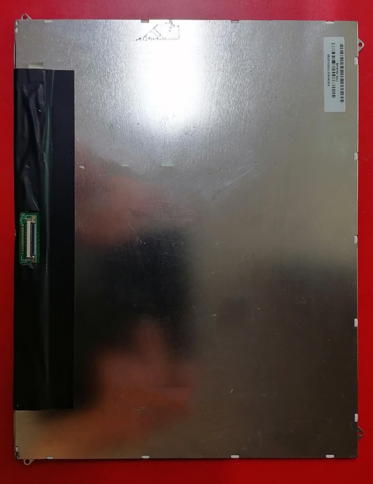 Дисплей Bliss Pad M9727 (снятый, оригинал) — изображение 2