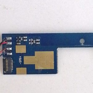 Prestigio Muze H3 PSP 3552 DUO Шлейф антенны gsm+микрофон+вибромотор