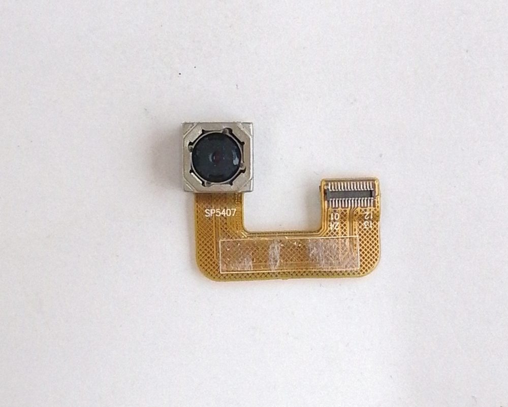 Prestigio Muze H3 PSP 3552 DUO Основная камера
