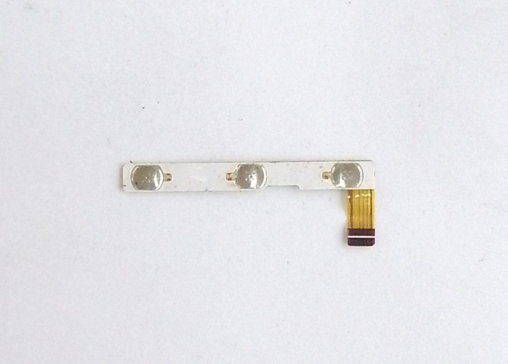 Prestigio Muze H3 PSP 3552 DUO Шлейф кнопки включения+кнопки громкости