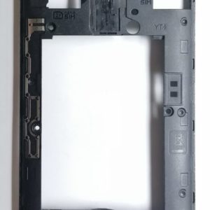 LG-K350E Средняя часть+антенны (снятый, оригинал)