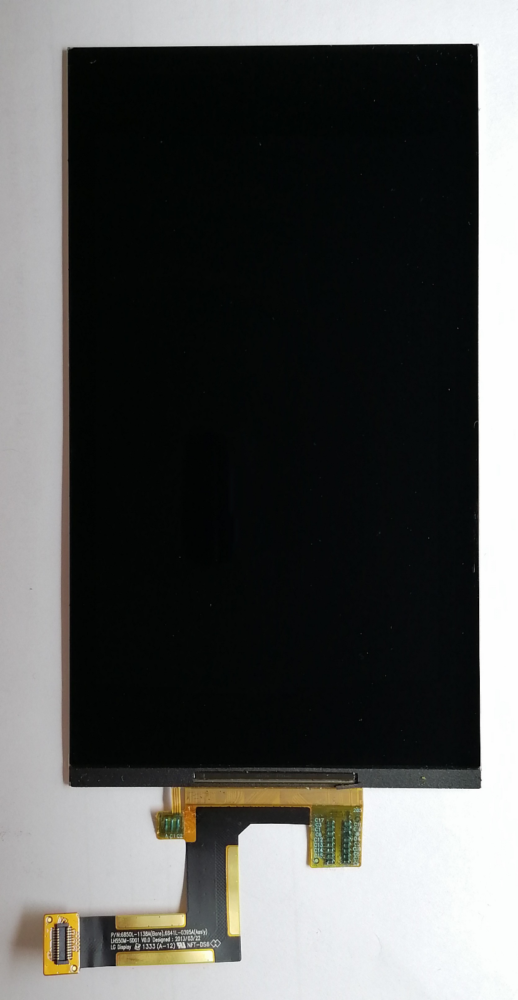 LG-D686 Дисплей