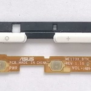 Asus MeMO Pad K00B Шлейф кнопки включения, громкости+толкатели