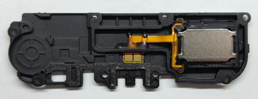 Samsung Galaxy A01 SM-A015F Динамик основной с крышкой — изображение 2