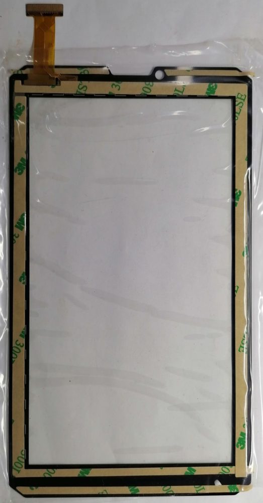 Тачскрин CX18A-098 (102x183mm) 30 Pin (черный)