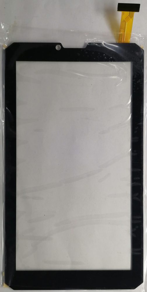 Тачскрин CX18A-098 (102x183mm) 30 Pin (черный) — изображение 2