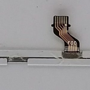 Micromax Q440  Шлейф кнопки включения+кнопки громкости