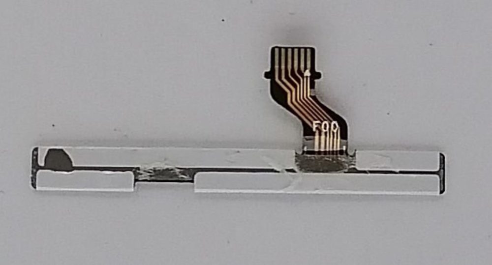 Micromax Q440 Шлейф кнопки включения+кнопки громкости
