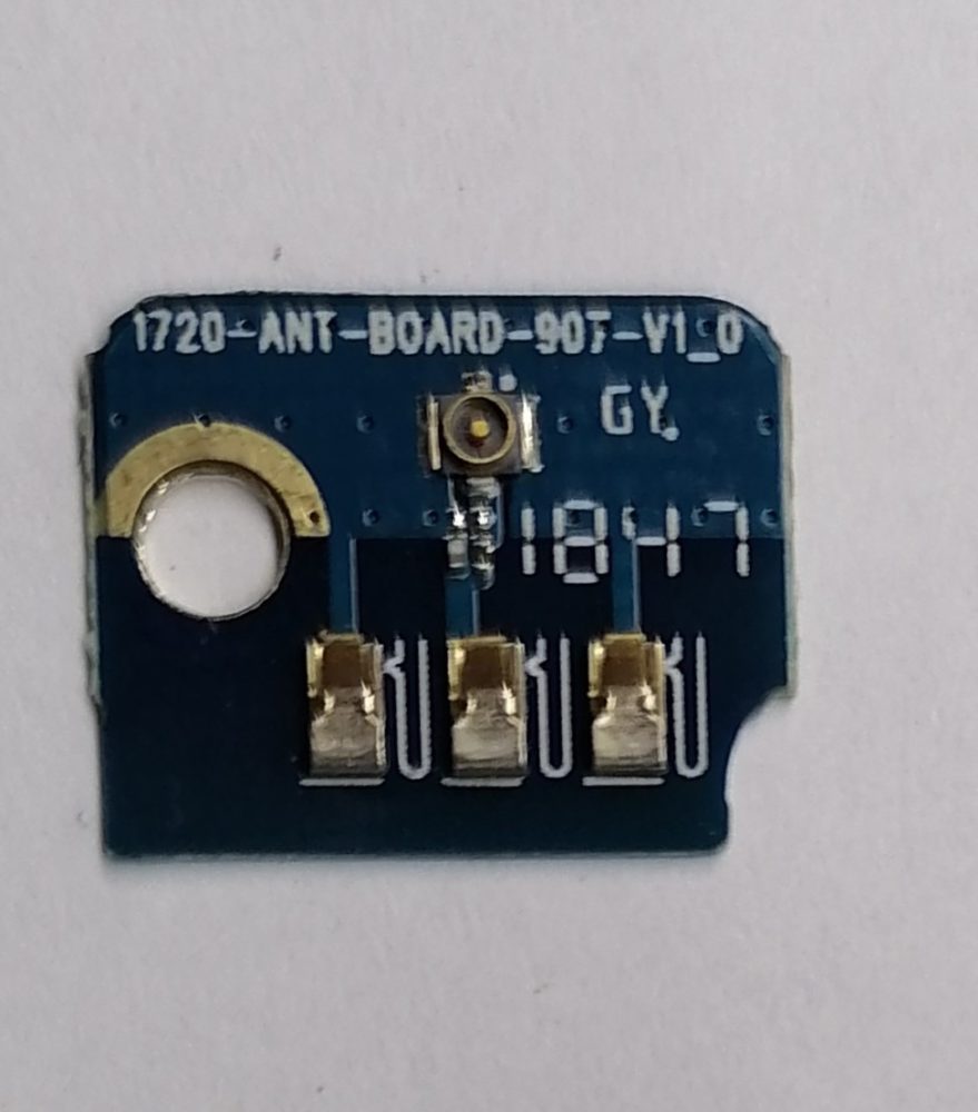 Philips S260 шлейф GSM антенна
