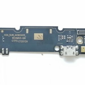 Xiaomi Redmi Note 3 Pro шлейф плата+микрофон+разьем питания