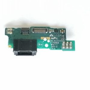 Meizu M5c (M710H) Плата+разъем питания+микрофон (снятый, оригинал)