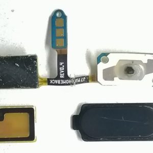 Samsung Galaxy J400 Кнопка Home+толкатели