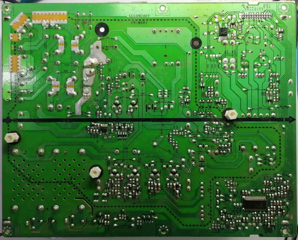 LG 42LF2510 блок питания EAX55357701/32 — изображение 2