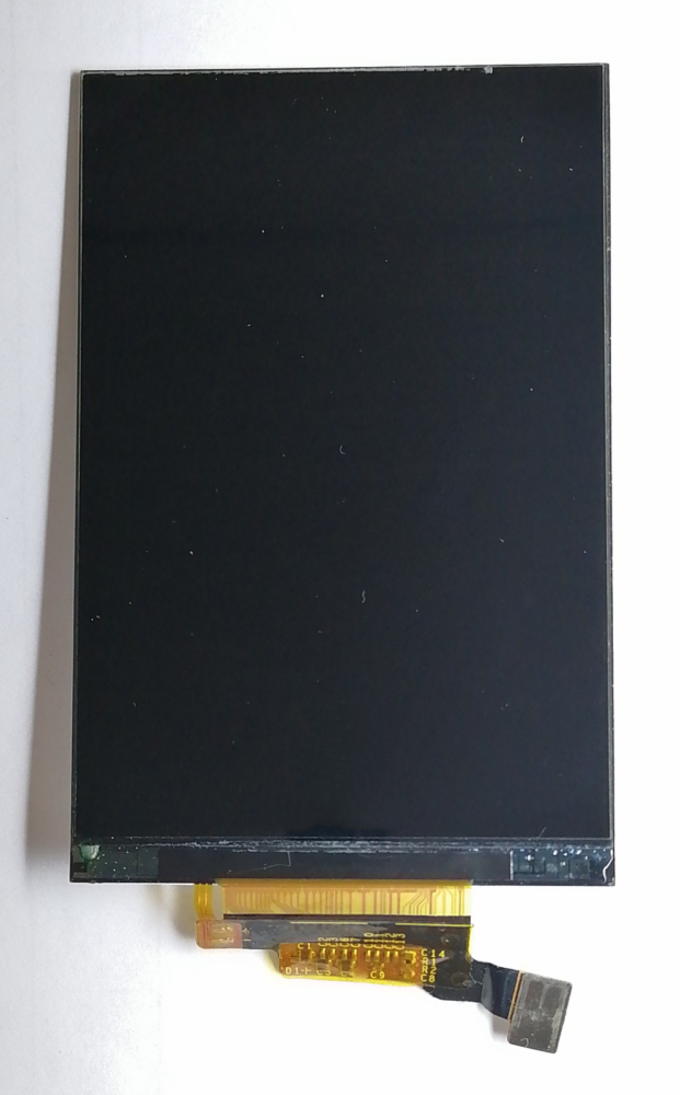 LG-E445 Дисплей