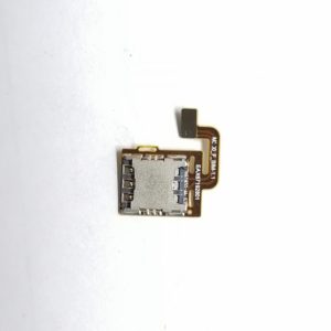 LG-M250 Шлейф симкарты+лоток симкарты
