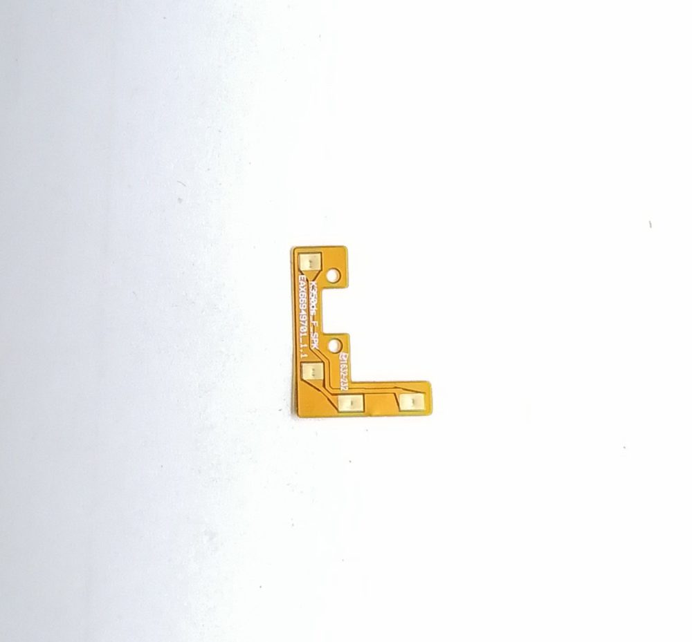 LG-K350E Шлейф основного динамика