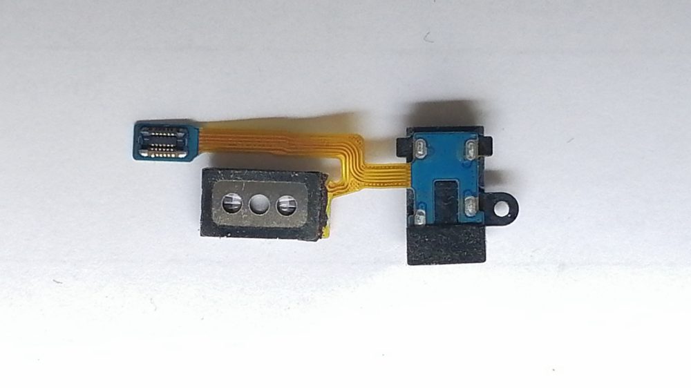 Samsung SM-G531H Galaxy Grand Разговорный динамик+разъем гарнитуры