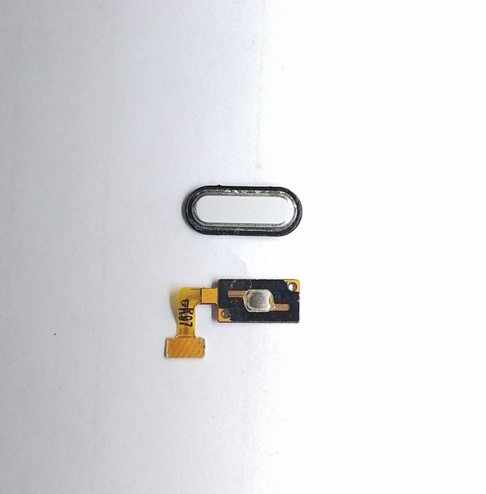 Samsung SM-G531H Galaxy Grand Шлейф кнопки Home+толкатель