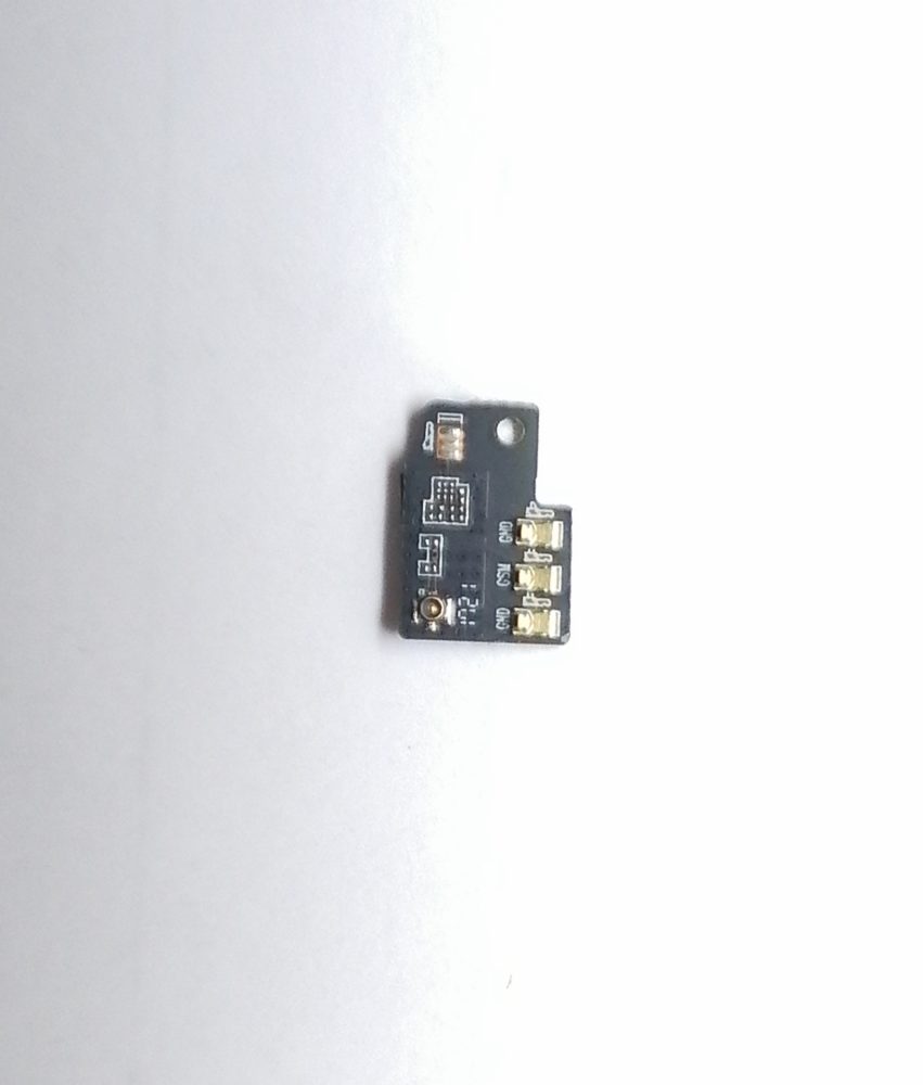 Fly Knockout FS524 Шлейф антены gsm