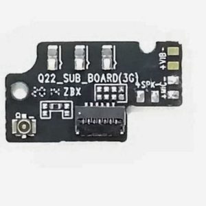 Dexp A160 Шлейф плата антенны gsm, микрофона, основного динамика