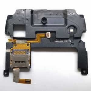 Texet TM-4084/X-drier 4G Шлейф+лоток microCD+антенны gsm