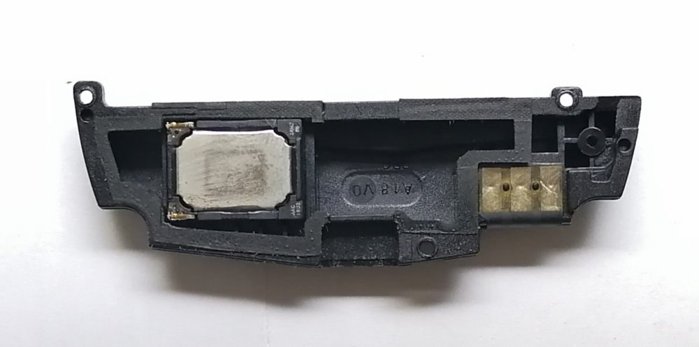 Texet TM-4084/X-drier 4G Модуль основного динамика — изображение 2