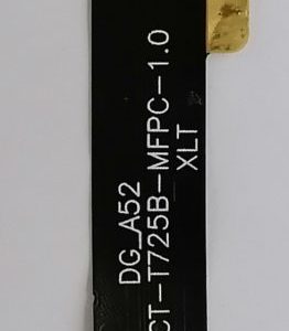 Межплатный шлейф Doogee Y6 (снятый, оригинал)