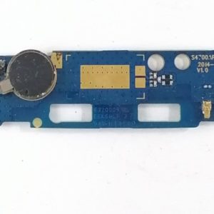 Explay Vega Шлейф  антенны gsm+вибромотор+микрофон