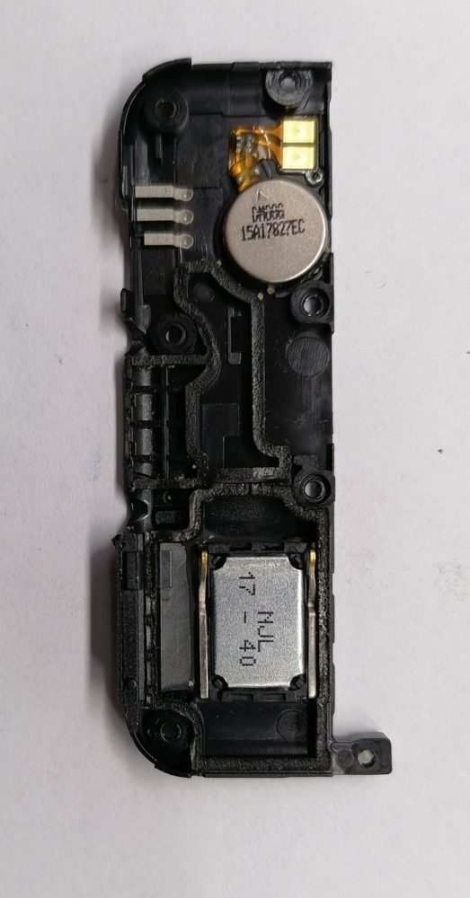 ZTE Blade V0840/V8C Аудиомодуль, динамик основной (звонок+вибромотор)