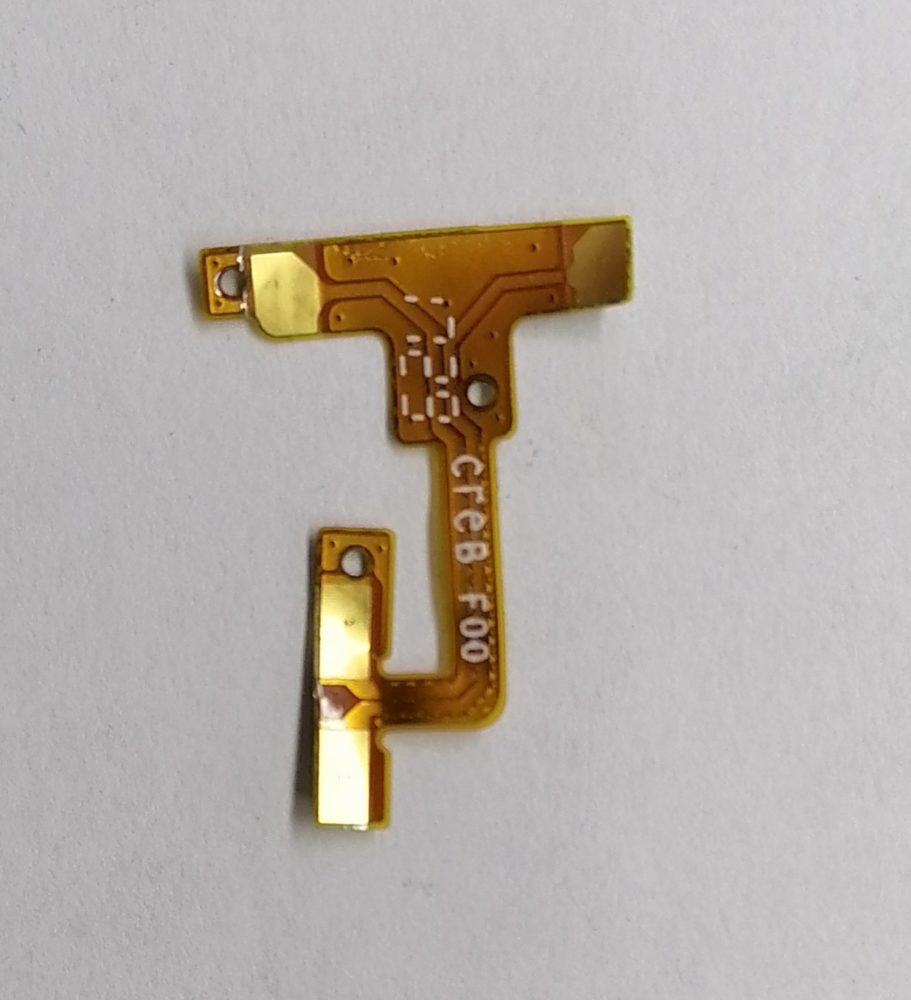 ZTE Blade V0840/V8C Шлейф динамика основного