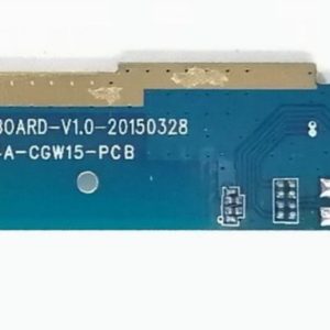 Dexp Ixion E150 Шлейф плата антенны gsm+вибромотор