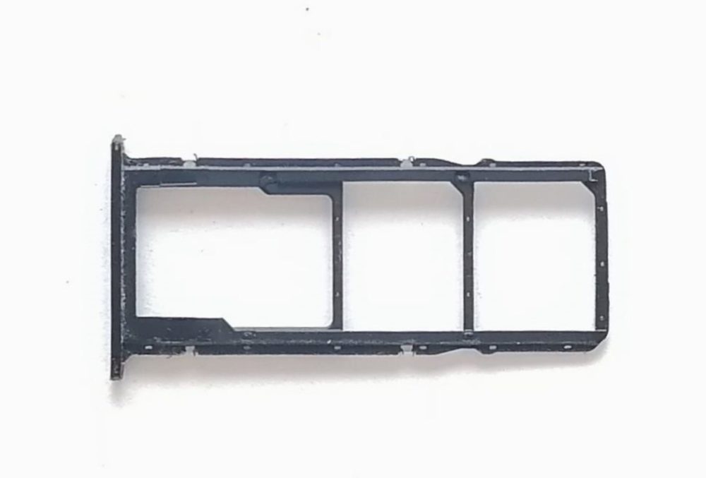 Huawei Y5p (DRA-LX9) Симлоток (черный)