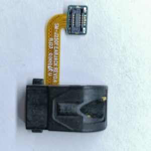 Шлейф разьем гарнитуры Samsung Galaxy J2 SM-J250F (2018) (снятый, оригинал)