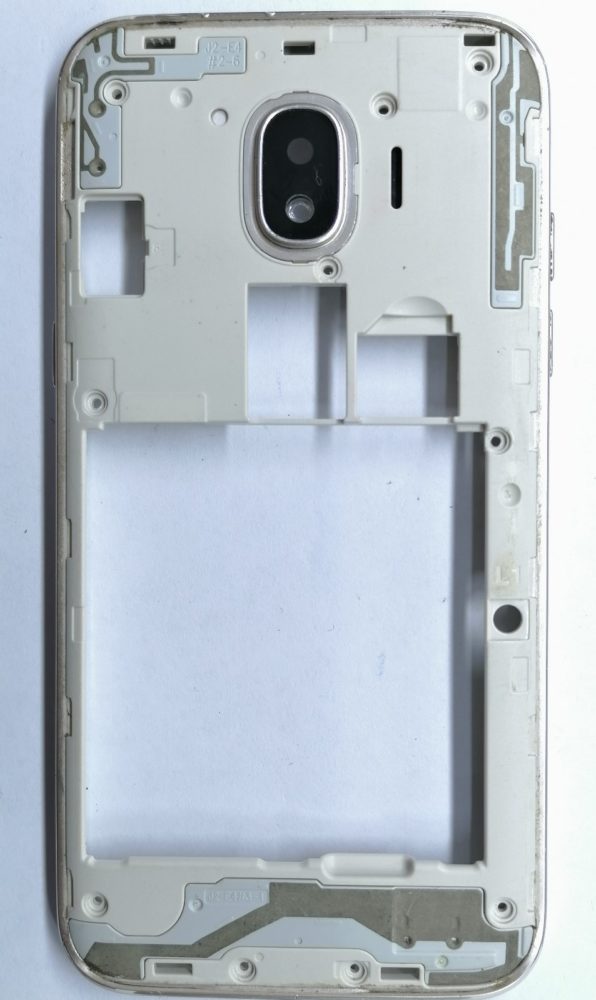 Samsung Galaxy J2 SM-J250F (2018) Средняя часть (золото) (снятый, оригинал)