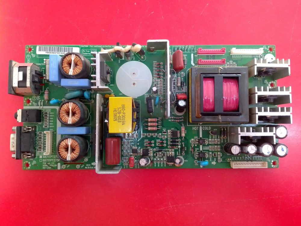 Блок питания 6871TPT275E REV2.2 BT-EFL30180W-B