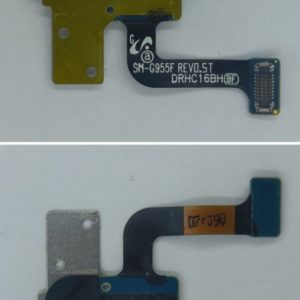 Samsung Galaxy S8 Plus SM-G955F Шлейф датчик приближения + датчик подсветки