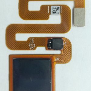 Xiaomi Redmi 4/4X Шлейф сканер отпечатка (черный)