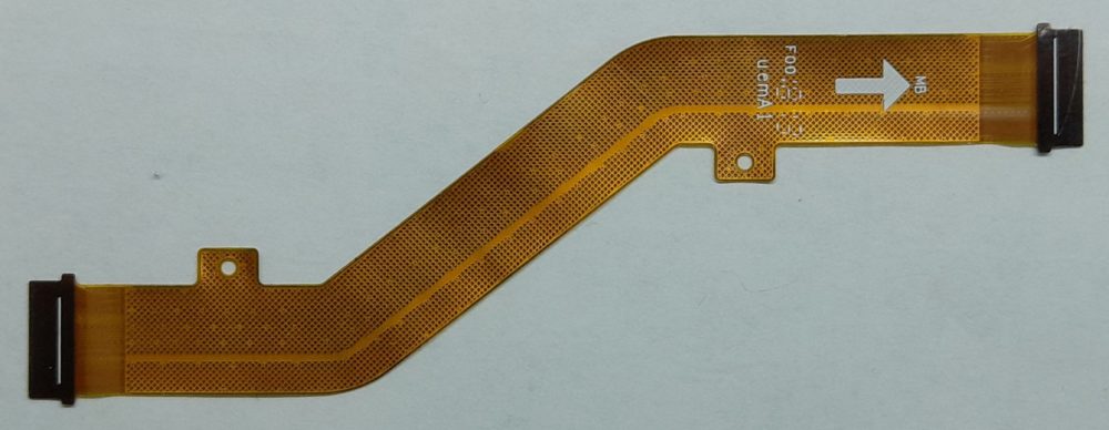 ZTE Blade A530 Шлейф межплатный