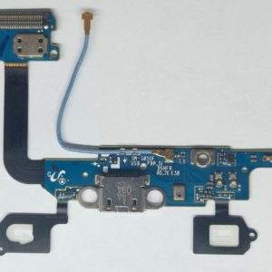 Samsung Galaxy Alpha SM-G850F Шлейф системный разъем (снятый, оригинал)
