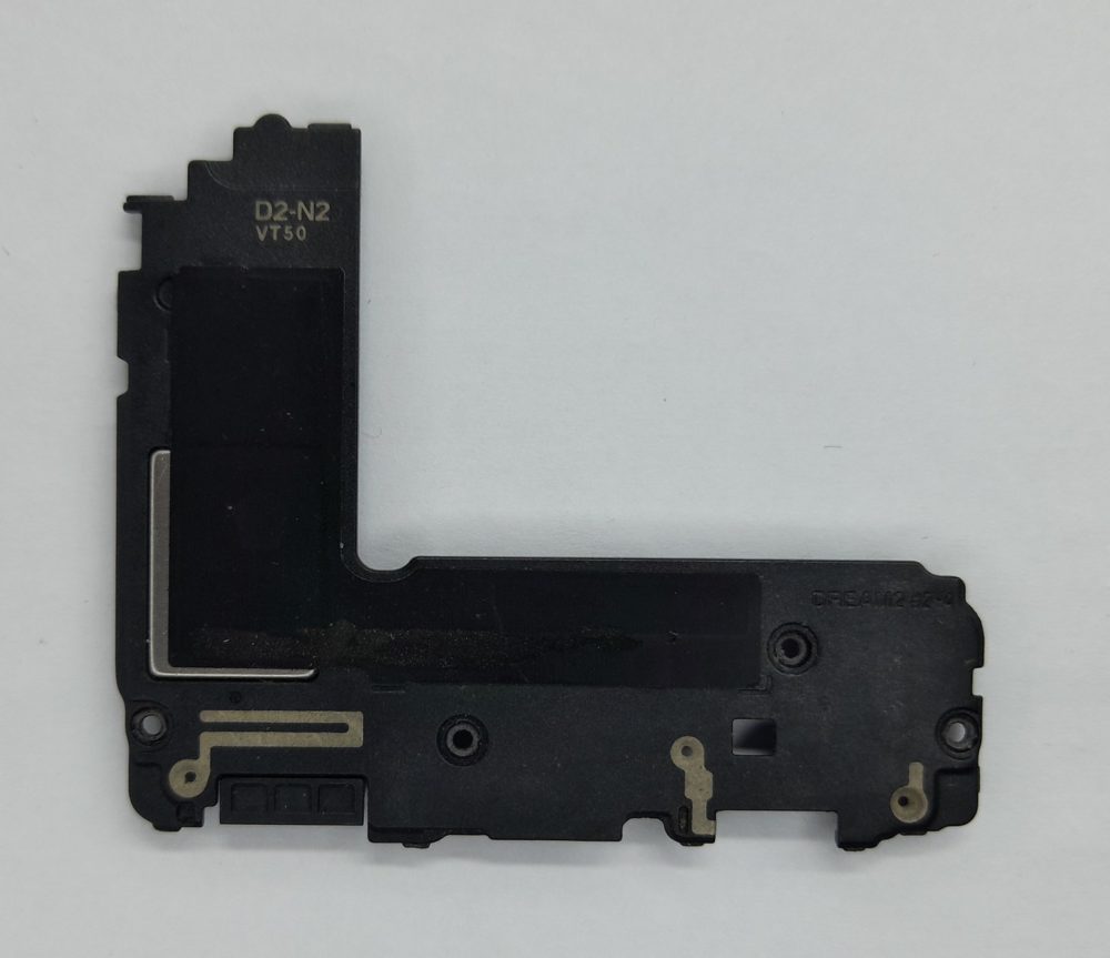 Samsung Galaxy S8 Plus SM-G955F Динамик основной (звонок) с крышкой