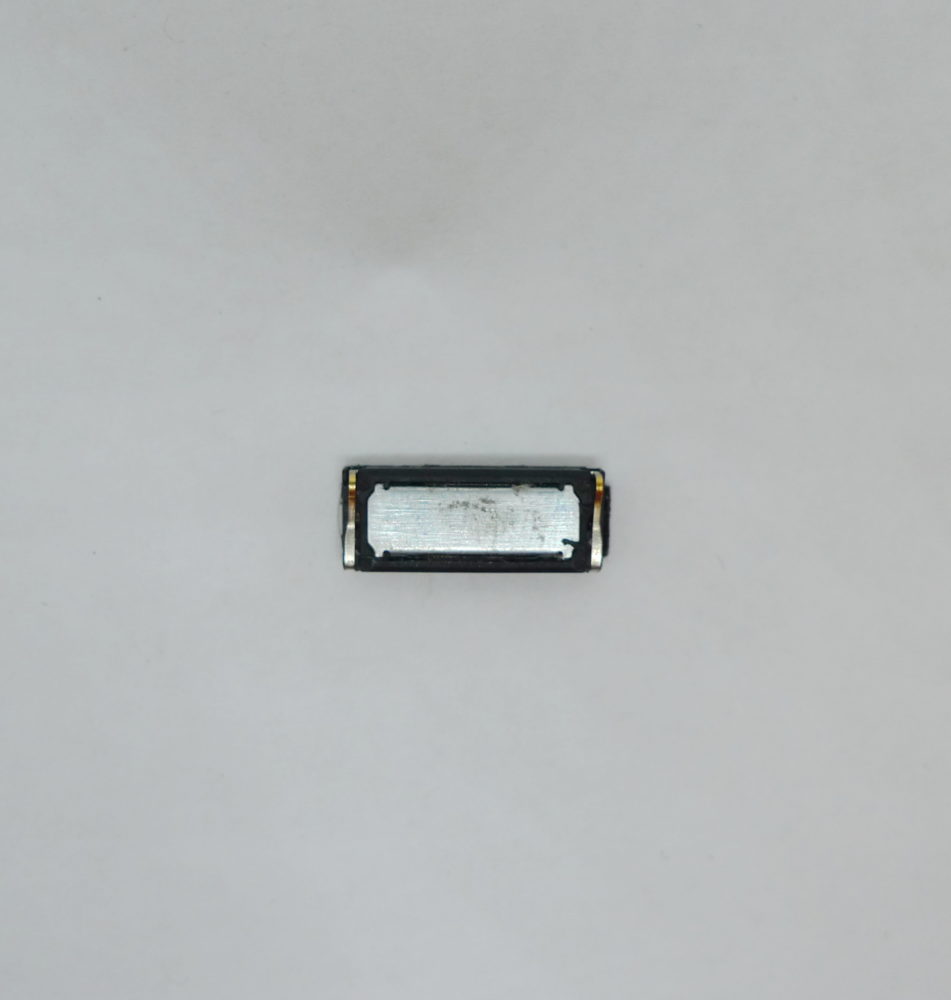 Слуховой динамик ZTE BLADE A510 (снятый, оригинал)