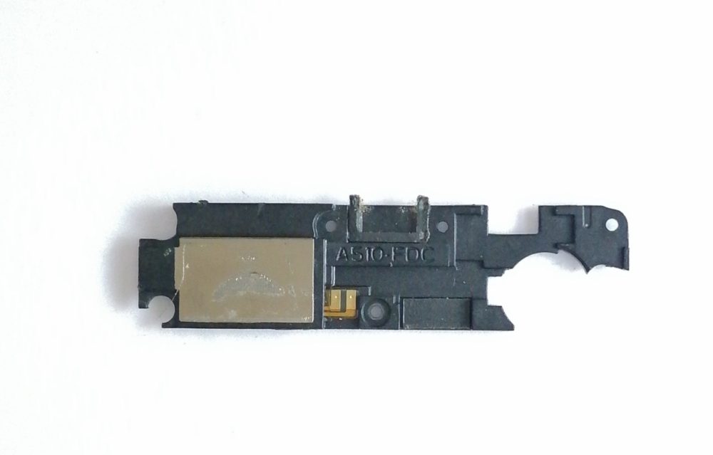 ZTE BLADE A510 Крышка динамика+шлейф основного динамика