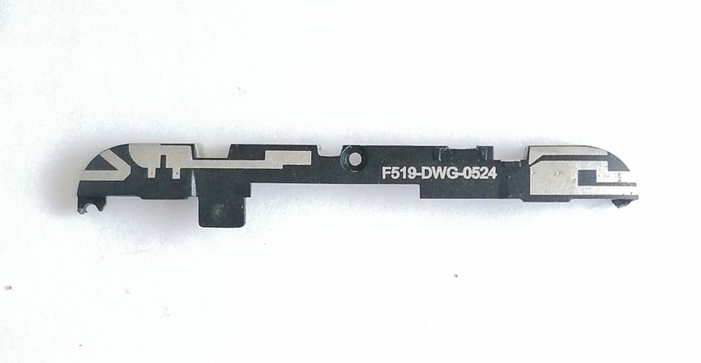 Fly FS518 Cirrus 13 Модуль антенны gsm